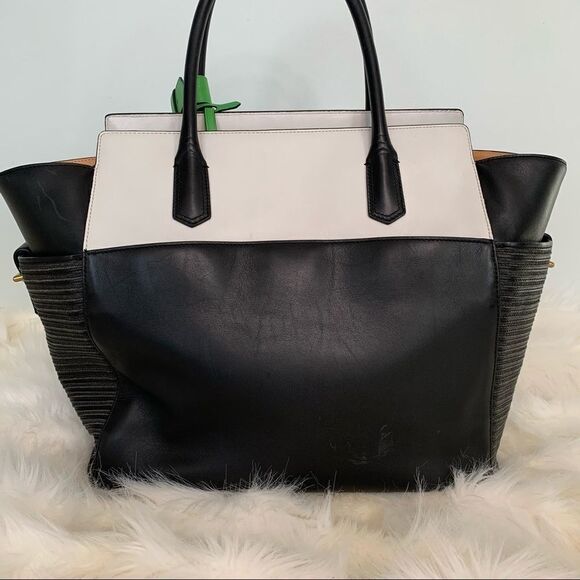 Reed krakoff atlantique color block tote - Picture 4 of 16